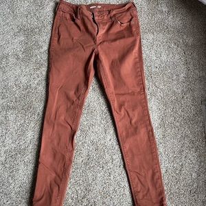 Old Navy Women’s Rockstar Pants Size 10